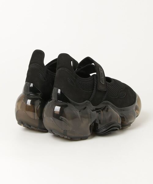 grounds moopie 28cm 黒 grounds スニーカー / グラウンズ/MOOPIE BLACK メンズ