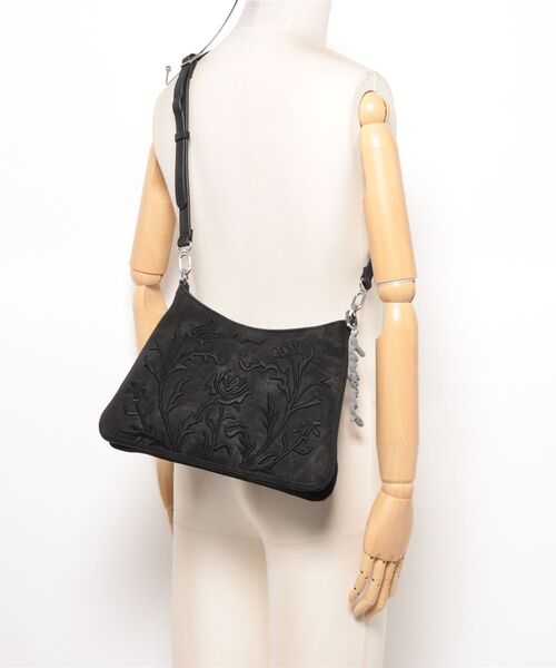 Desigual（デシグアル） ショルダーバッグ バッグ 3Dエンボス