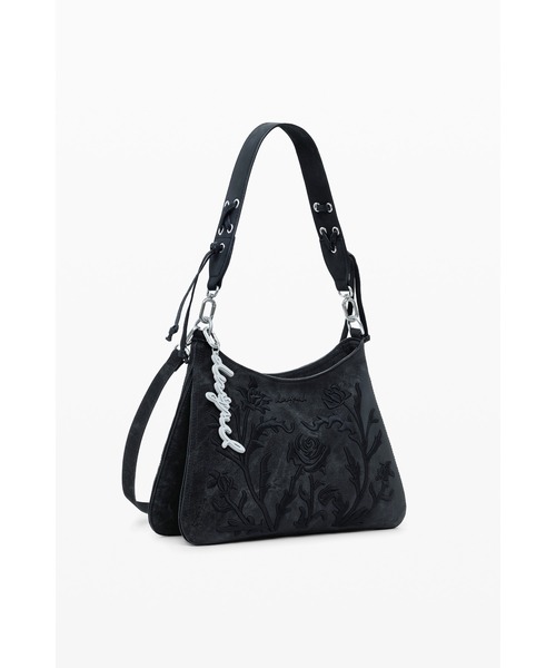 Desigual（デシグアル） ショルダーバッグ バッグ 3Dエンボス