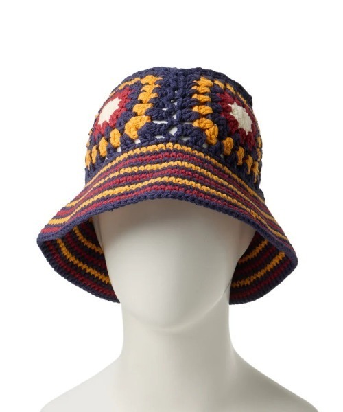 NEW ERA（ニューエラ） 帽子 ハット ハット クロシェ ニットバケット