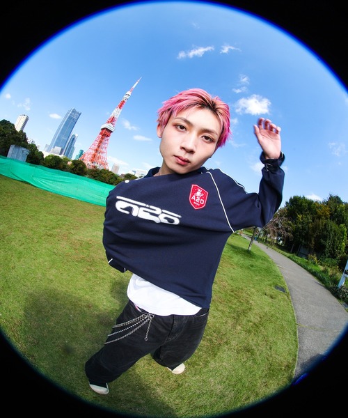 a2o tシャツ 「a2o」パイピングゲームシャツ（ロンT） メンズ