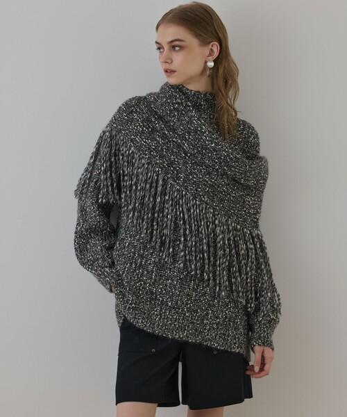 GRACE CONTINENTAL（グレースコンチネンタル） ニット セーター