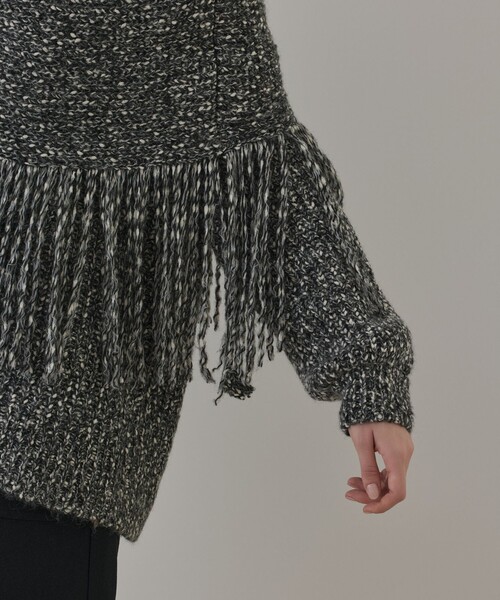 GRACE CONTINENTAL（グレースコンチネンタル） ニット セーター