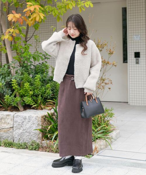 チルタリス　カーディガン ITEMS URBANRESEARCH（アイテムズ アーバンリサーチ） カーディガン