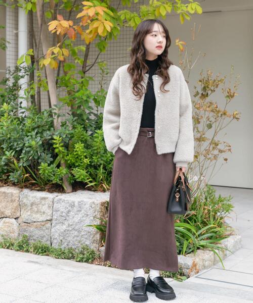 ITEMS URBANRESEARCH（アイテムズ アーバンリサーチ） カーディガン