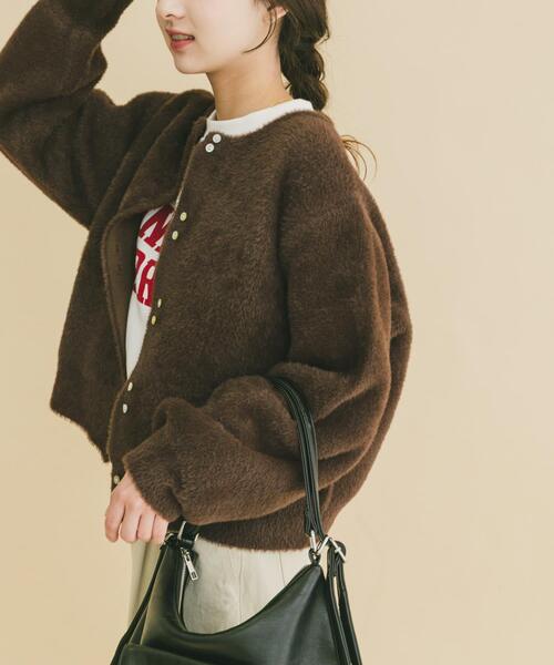 ITEMS URBANRESEARCH（アイテムズ アーバンリサーチ） カーディガン