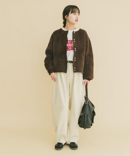 ITEMS URBANRESEARCH（アイテムズ アーバンリサーチ） カーディガン