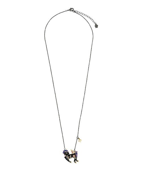 ANNA SUI（アナスイ） ネックレス ユニコーンモチーフ ネックレス