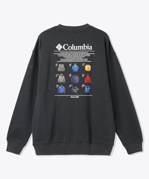 Columbia（コロンビア） トレーナー スウェット Columbia／サンダー