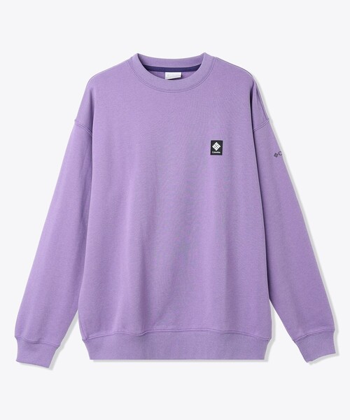トレーナー スウェット Columbia／サンダーマウンテン スウェット クルー／コロンビア メンズ レディース_5