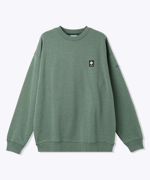トレーナー スウェット Columbia／サンダーマウンテン スウェット クルー／コロンビア メンズ レディース_6