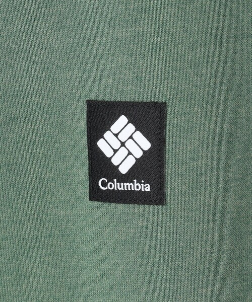 トレーナー スウェット Columbia／サンダーマウンテン スウェット クルー／コロンビア メンズ レディース_8