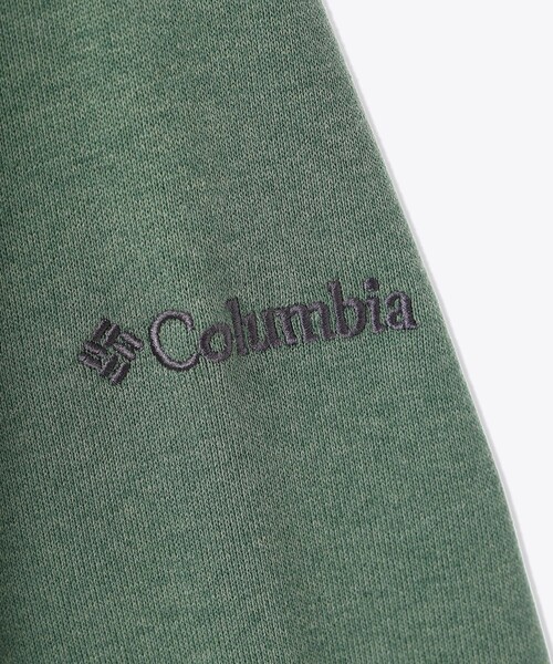 トレーナー スウェット Columbia／サンダーマウンテン スウェット クルー／コロンビア メンズ レディース_10