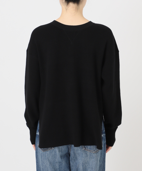 Spick＆Span（スピック アンド スパン） ニット セーター 前後2WAY