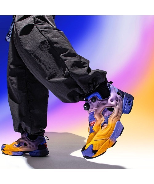 Reebok（リーボック） スニーカー インスタ ポンプフューリー 94