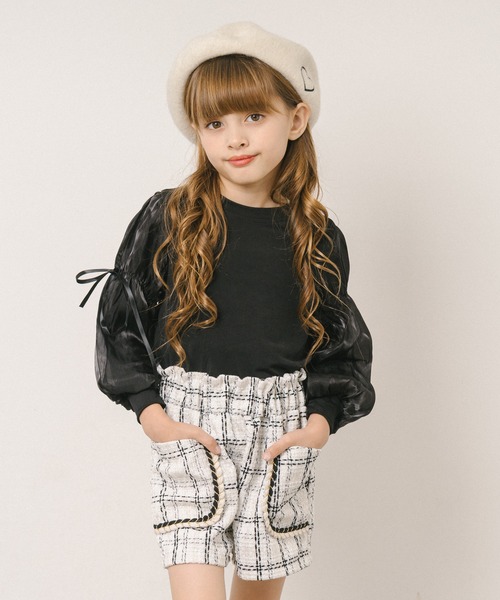 URBAN CHERRY（アーバンチェリー） 帽子 ベレー帽 ワンポイントハート