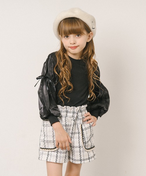 URBAN CHERRY（アーバンチェリー） 帽子 ベレー帽 ワンポイントハート