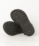 「Teva」 フラットサンダル 23cm ブラ...の詳細画像2
