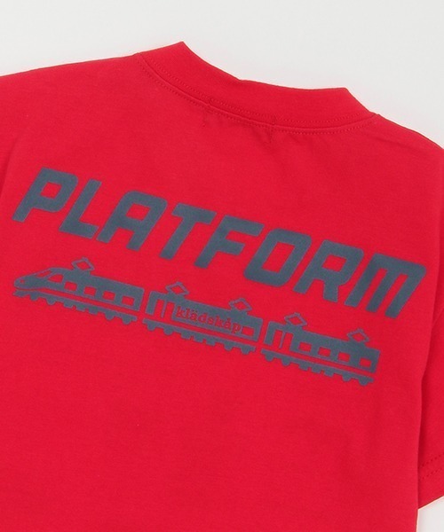 「kladskap」 「KIDS」半袖Tシャツ 90cm ライトブルー キッズ_画像8