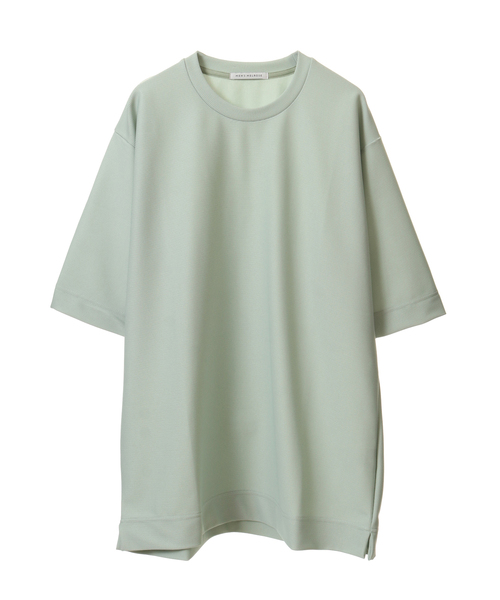 「MEN'S MELROSE」 半袖Tシャツ 3 ミント メンズ_画像2