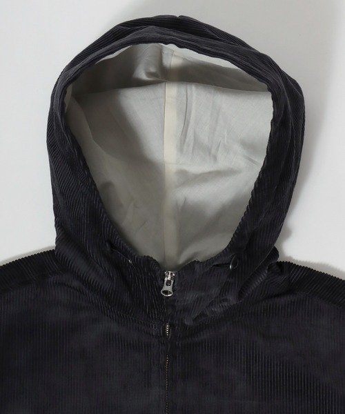 Champion（チャンピオン） ブルゾン アウター CORDUROY ZIP PARKA