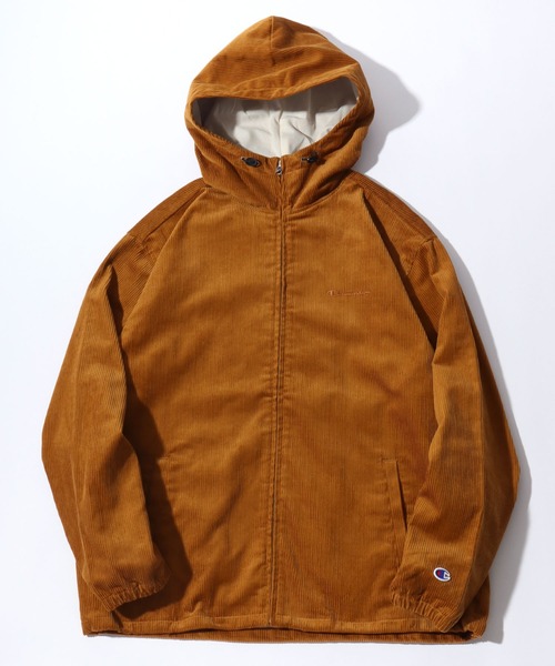 Champion（チャンピオン） ブルゾン アウター CORDUROY ZIP PARKA 