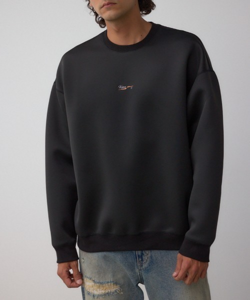 AZUL BY MOUSSY（アズールバイマウジー） トレーナー スウェット