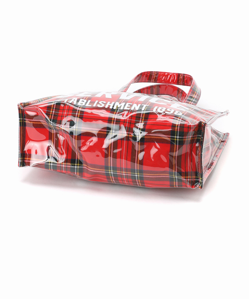 FRAMeWORK トートバッグ YARMO THE UNIFORM×DUDE SIGNS×FRAMEWORK