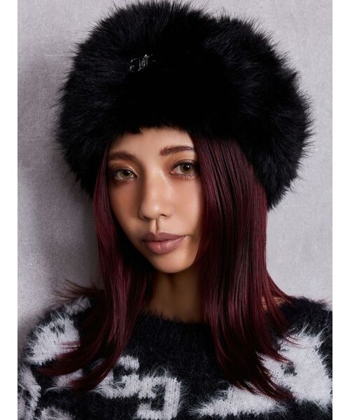 GYDA（ジェイダ） キャップ 帽子 Symmetry GYDA フライトキャップ