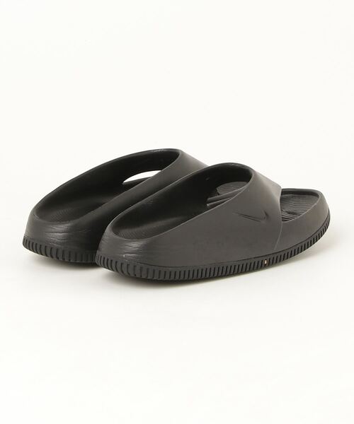 NIKE（ナイキ） ビーチサンダル 23.5 ブラック メンズ : ZOZOTOWN