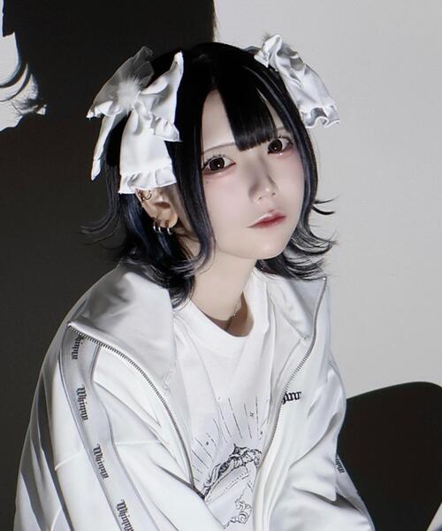 Whinny ヘアピン Whinny/「2点セット」心の中のリボンちゃん