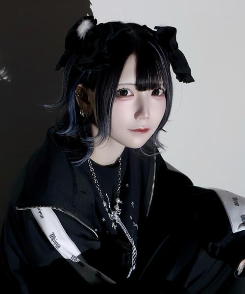 Whinny ヘアピン Whinny/「2点セット」心の中のリボンちゃん