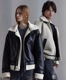 CLEL（クレイル） ブルゾン アウター メンズ レディース : ZOZOTOWN