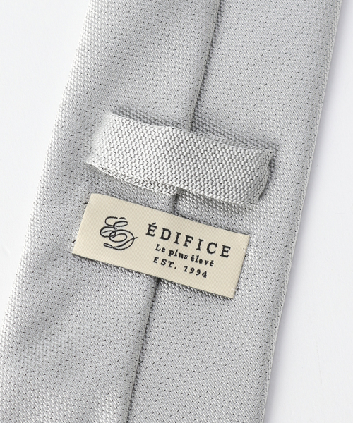 エディフィス（EDIFICE）/AX ドビータイ EDIFICE（エディフィス） ネクタイ AX ドビータイ : ZOZOTOWN Yahoo!店