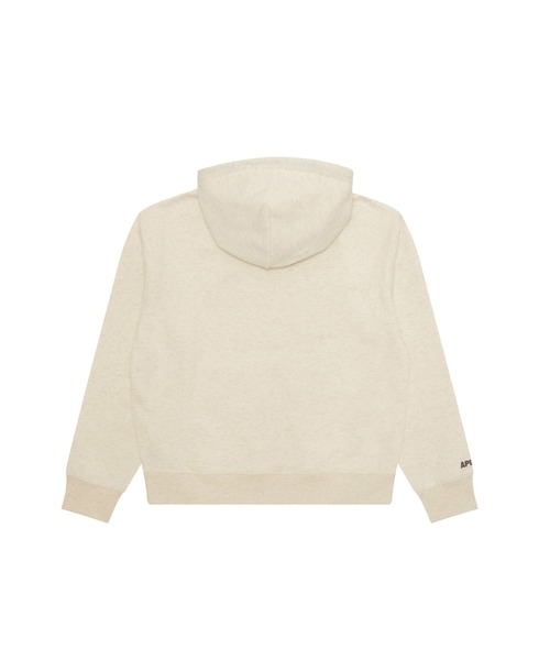 AAPE BY A BATHING APE パーカー PULLOVER HOODIE レディース