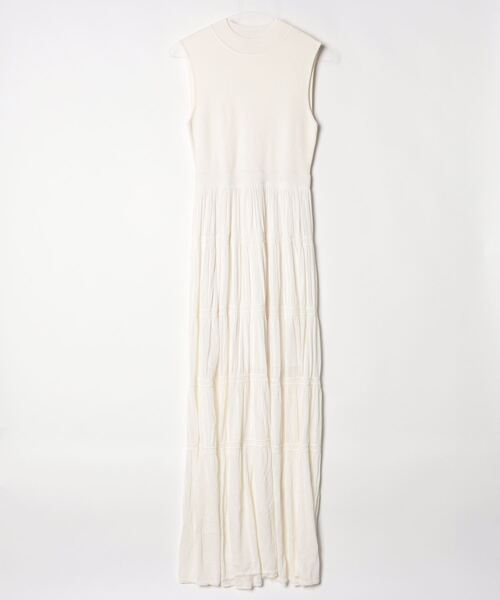 EIMY ISTOIRE（エイミーイストワール） ノースリーブワンピース FREE