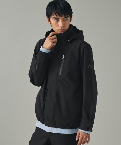 AIGLE（エーグル） マウンテンパーカー ウインドブレーカー GORE TEX