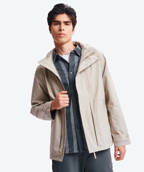 AIGLE（エーグル） マウンテンパーカー ウインドブレーカー GORE TEX