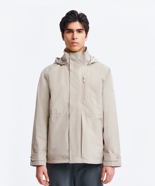 AIGLE（エーグル） マウンテンパーカー ウインドブレーカー GORE TEX