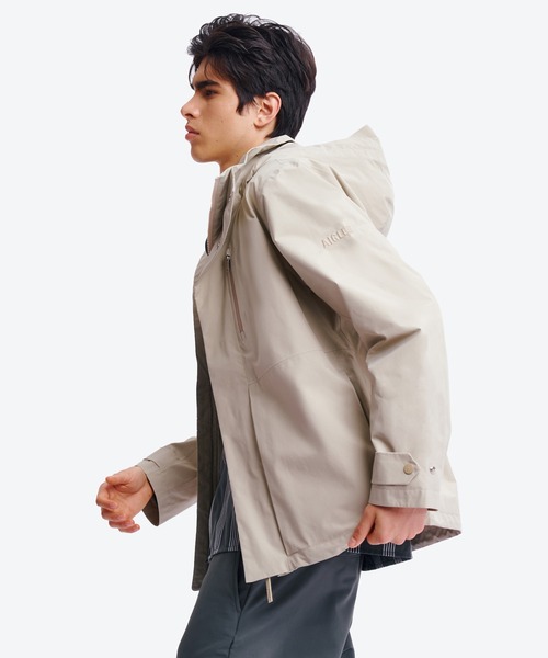 AIGLE（エーグル） マウンテンパーカー ウインドブレーカー GORE TEX