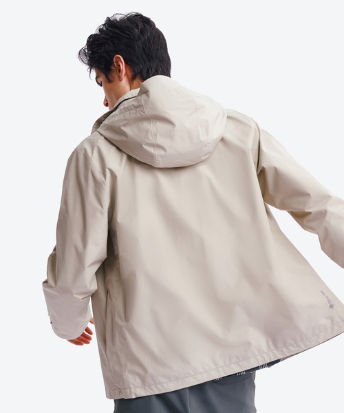 AIGLE（エーグル） マウンテンパーカー ウインドブレーカー GORE TEX