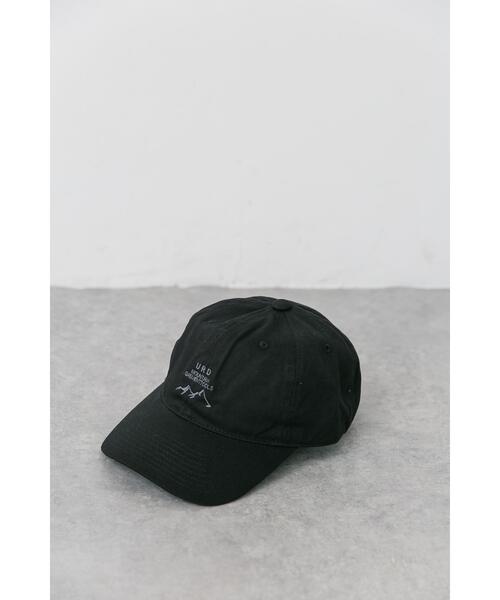 【新品】アーバンリサーチ × MARTY SUPREME ロゴキャップ 黒 URBAN RESEARCH MARTY SUPREME CAP 黒 キャップ - メルカリ