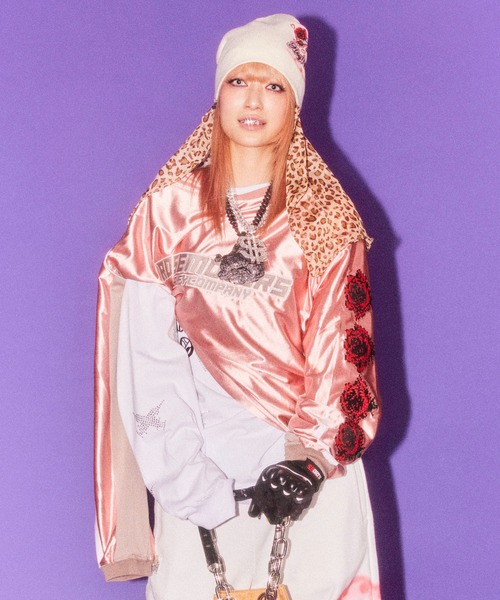 HEY!MrsROSE tシャツ HEY! Mrs ROSE(ヘイ！ミセスローズ)HEY!Mr.GALFY
