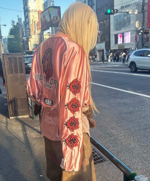 HEY!MrsROSE tシャツ HEY! Mrs ROSE(ヘイ！ミセスローズ)HEY!Mr.GALFY