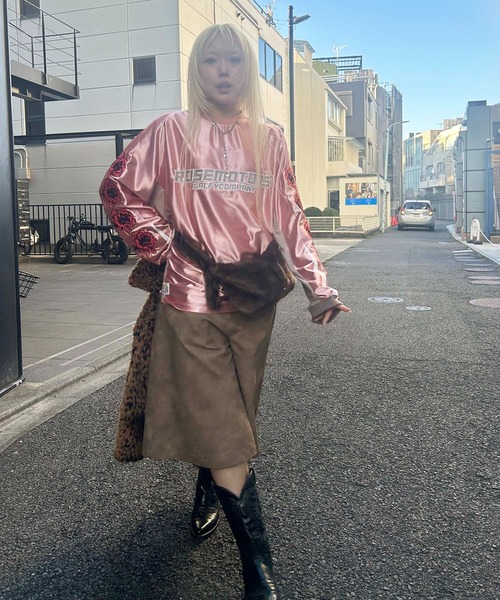 HEY!MrsROSE tシャツ HEY! Mrs ROSE(ヘイ！ミセスローズ)HEY!Mr.GALFY