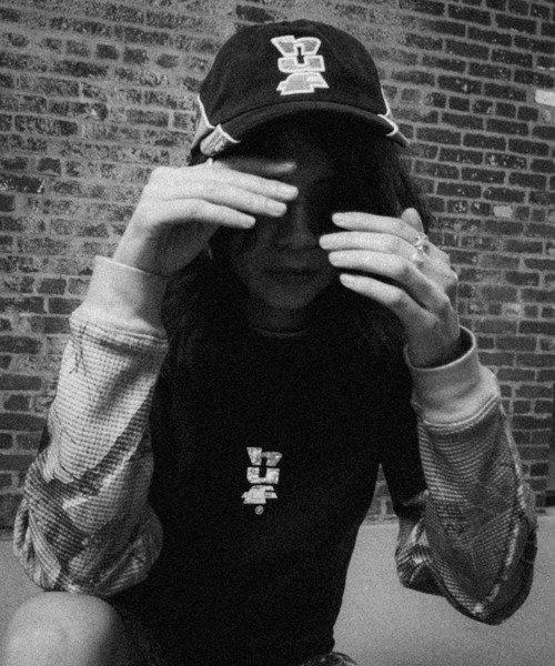 「HUF」 半袖Tシャツ X-LARGE ブラック メンズ_画像2