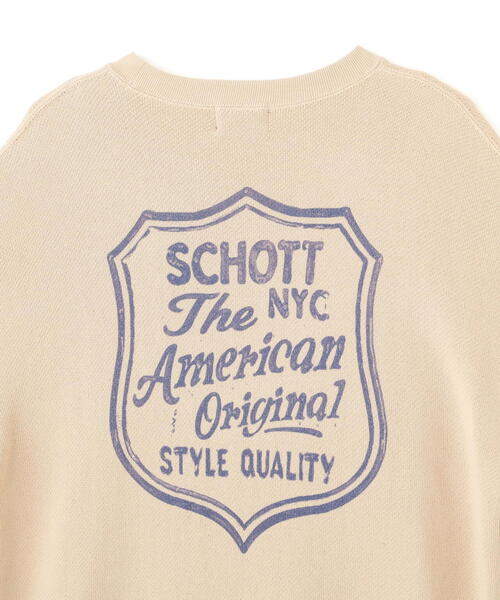 Schott N.Y.C（ショット） トレーナー スウェット Schott/ショット 