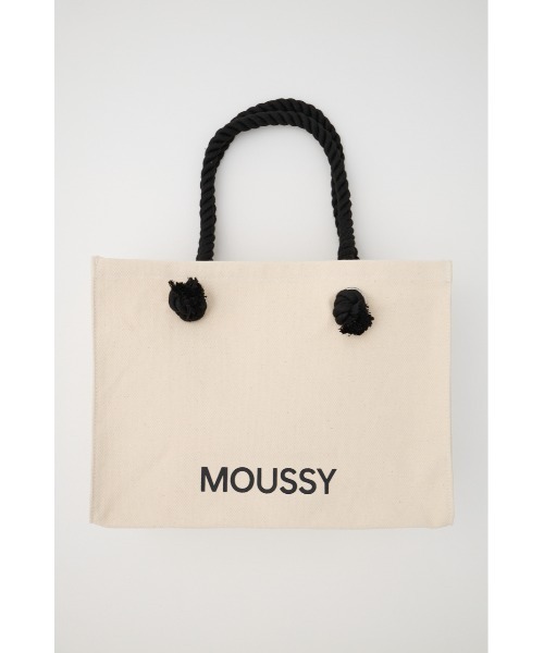 MOUSSY（マウジー） ショルダーバッグ バッグ MOUSSY SOUVENIR CANVAS