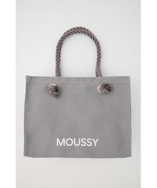MOUSSY（マウジー） ショルダーバッグ バッグ MOUSSY SOUVENIR CANVAS