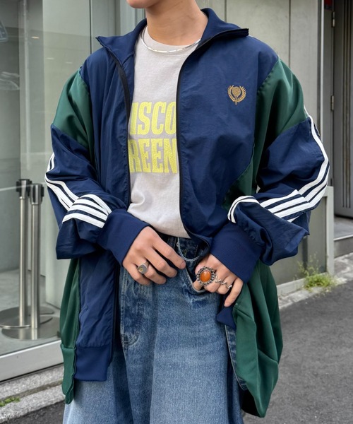etsinta（エシンタ） ブルゾン ONE SIZE ホワイト レディース 